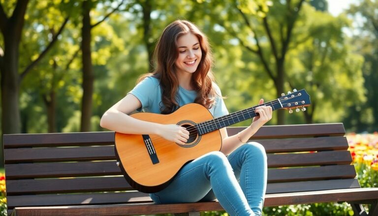 easy classical guitar songs