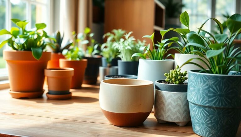 botany pots