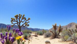 joshua's native plants