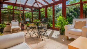Experience the Beauty and Versatility of Glass Conservatories