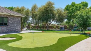 Practical Planning for Artificial lawn and putting greens in the Raleigh Area